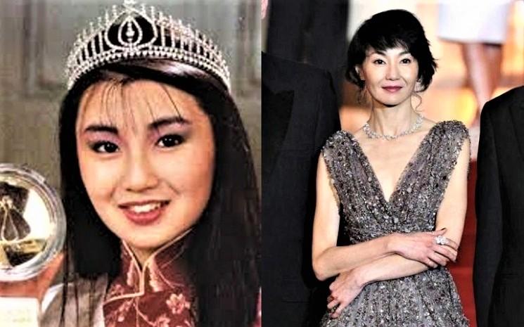 Miss Hong Kong 2020 en virtuel