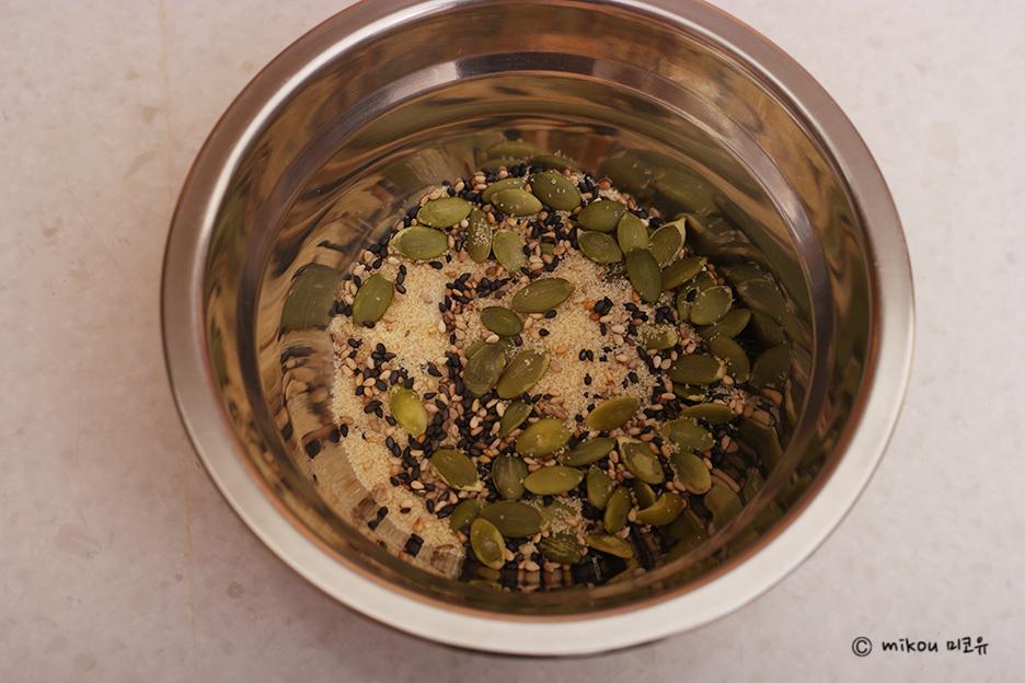 recette gâteau de riz hotteok sucre encas cuisine coréenne séoul corée du sud