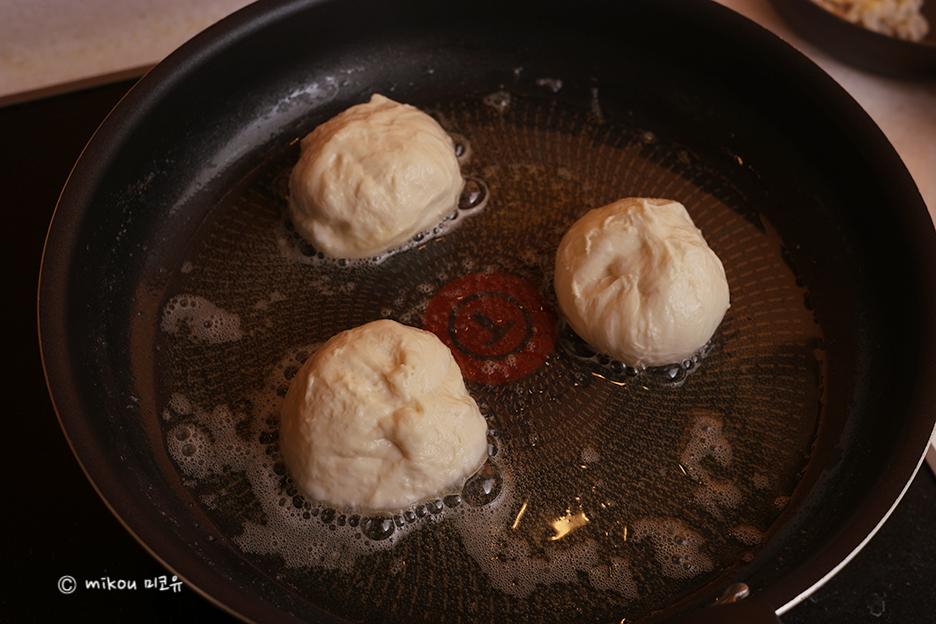 recette gâteau de riz beurre sucre encas cuisine coréenne séoul corée du sud