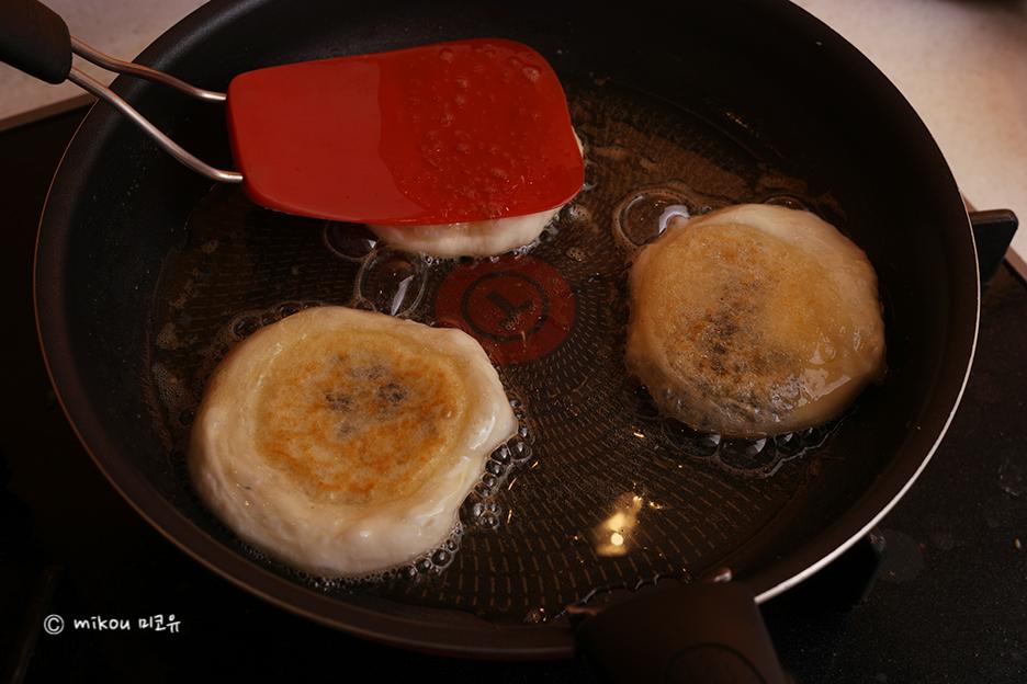recette gâteau quatre-quarts patate douce cuisine coréenne séoul corée du sud
