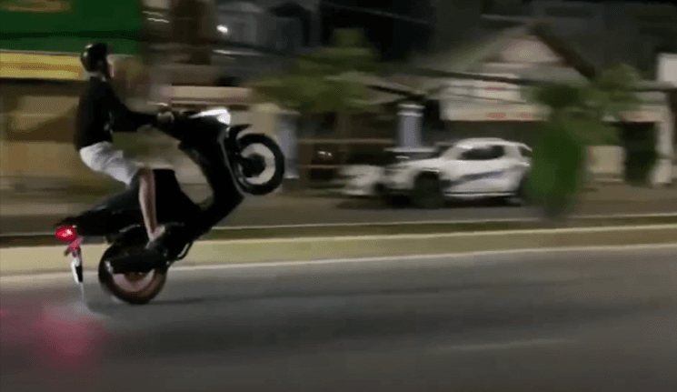 vietnam accident de la route