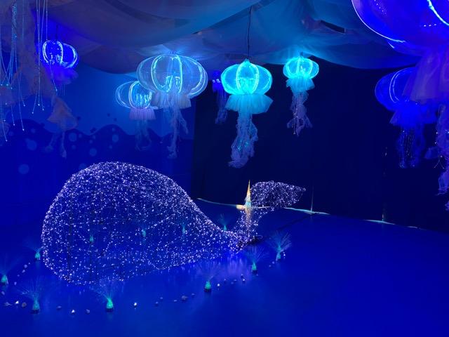 Que faire New York été Océan Cube