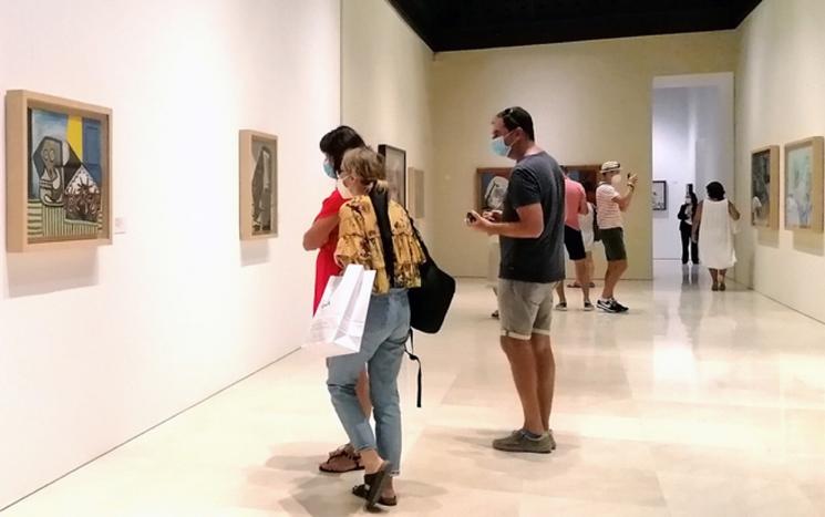 Museo Picasso Malaga