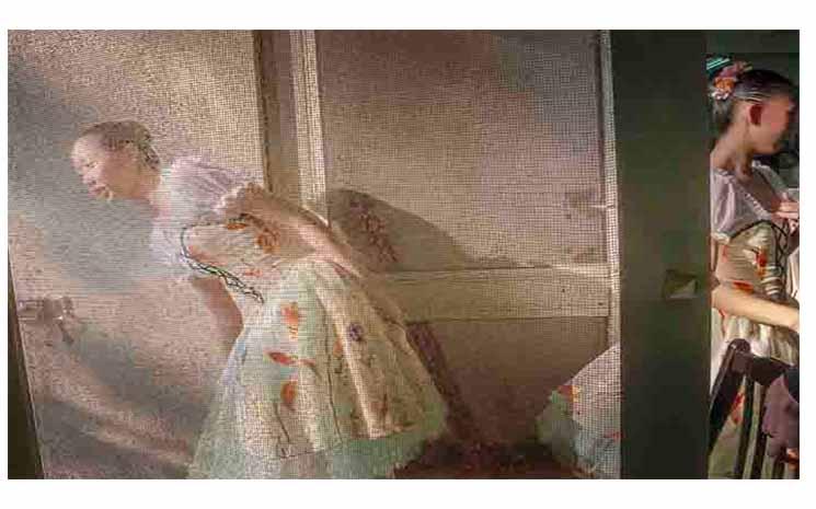 © Lee Ya-Yen)(Stranded Time)