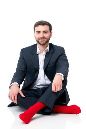 Rémy Genet dans le rouge expatrié écrivain Portugal