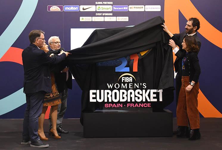 FIBA Euro Bastket Féminin Valencia