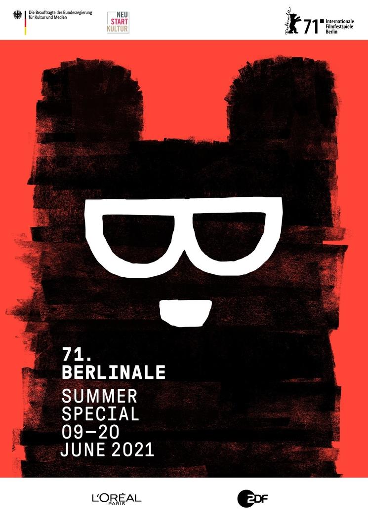 Affiche de la Berlinale