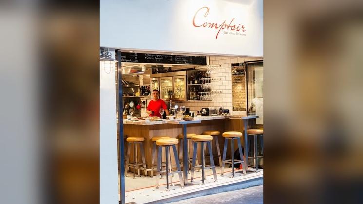 le comptoir kennedy town