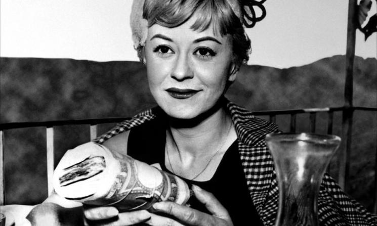Giuletta Masina