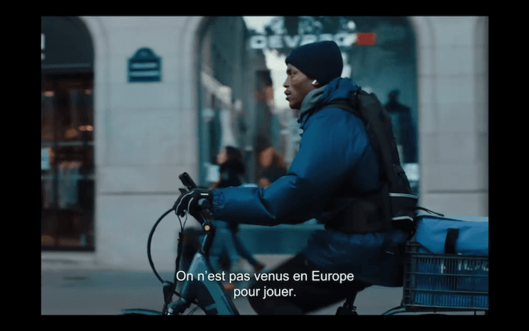 L'Histoire de Souleymane