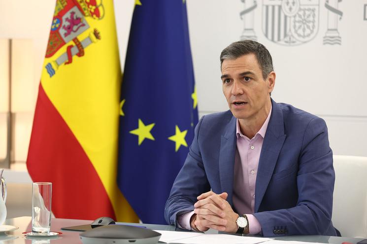 pedro sanchez