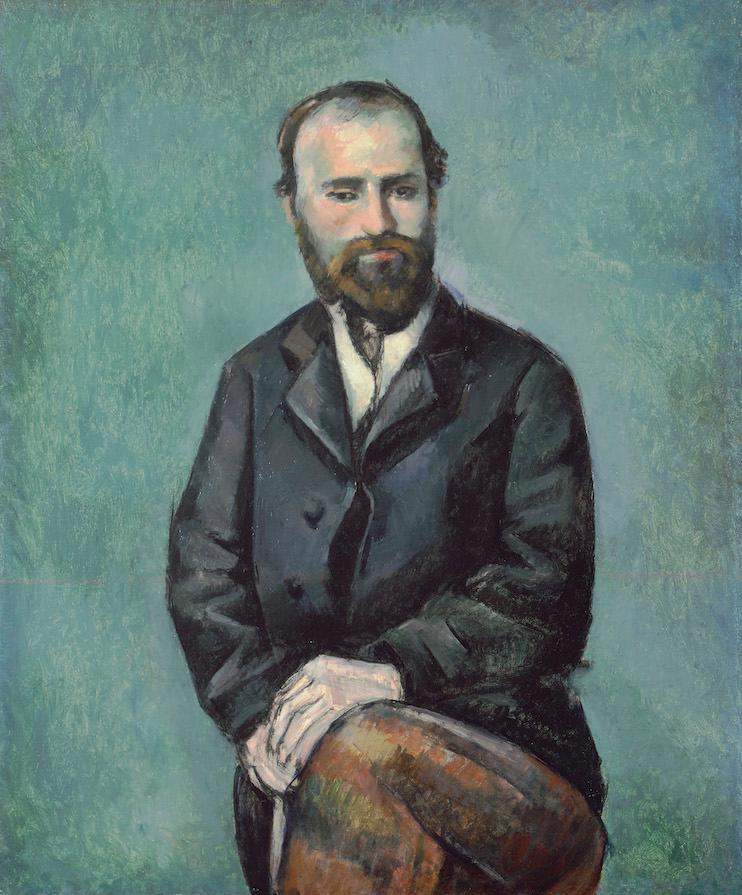 expat - expatrié - francophone - french - français - R-U - UK - Angleterre - Great - Britain - journal - News - information - actualité - communauté - magazine - Londres - art- exposition - Cezanne