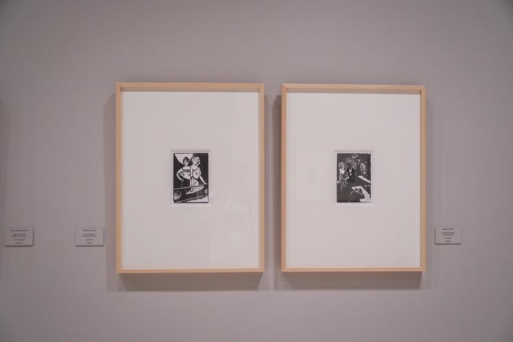 Negra es la noche Thyssen Malaga