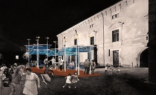 MAXXI_Atelier Remoto_Dandalò_Collage