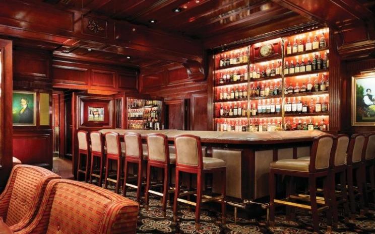 Saint Patrick Hong Kong bars