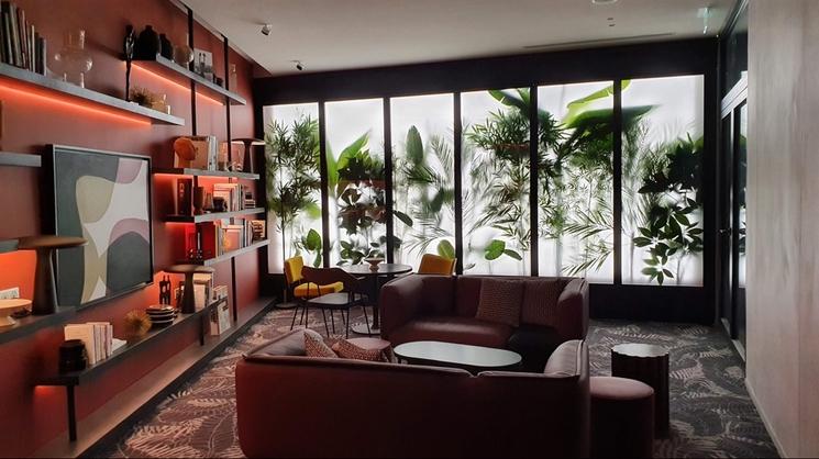 Hôtellerie de demain