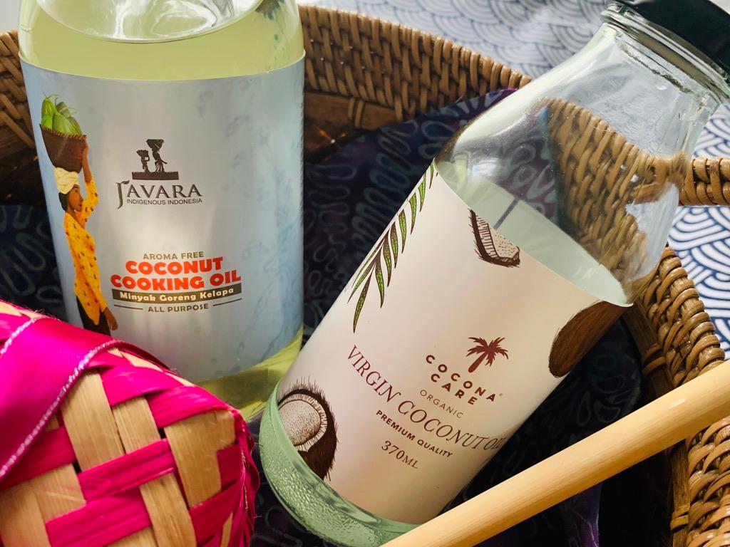 coco huile indonesie