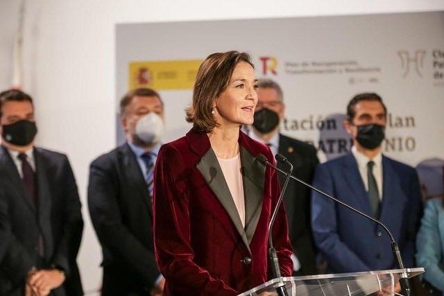 Reyes Maroto Patrimonio