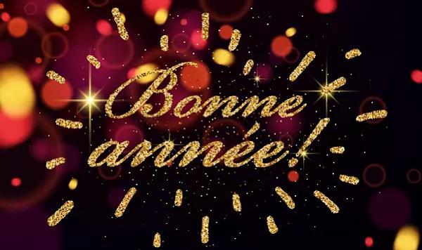 Nouvelle année 2023
