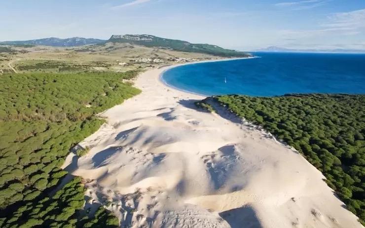 Plage de Bolonia Cadiz
