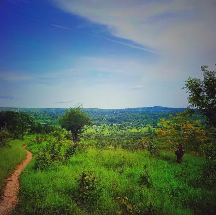 Natitingou Bénin Afrique