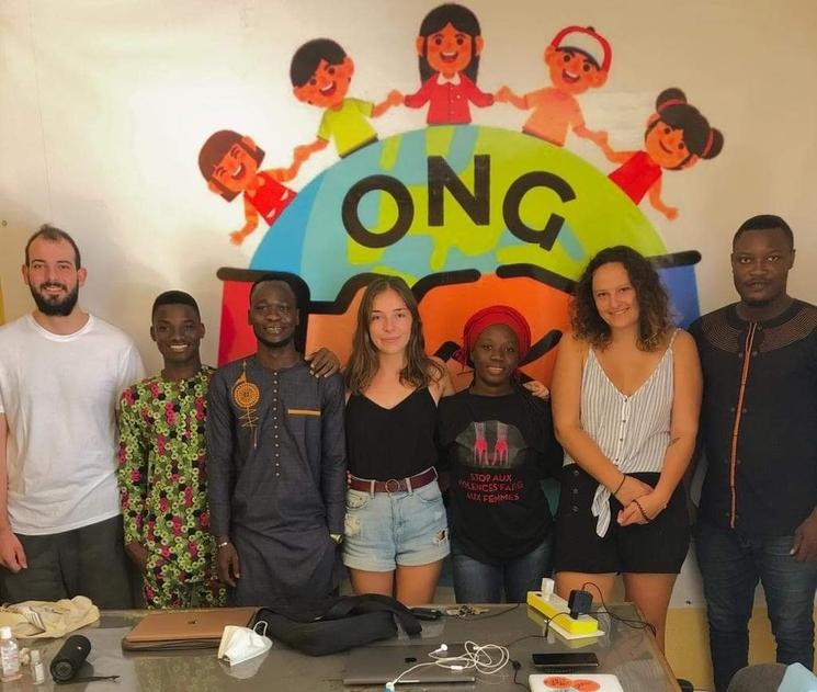Association ONG Eduk&action