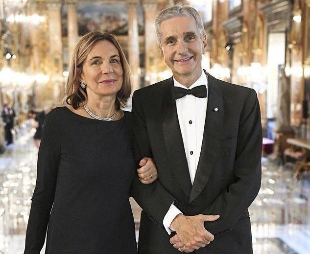 Don Prospero Colonna di Paliano, Prince of Avella