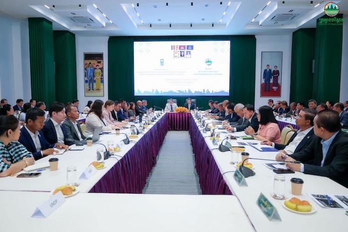 Le Cambodge veut donner un nouvel élan à son action environnementale