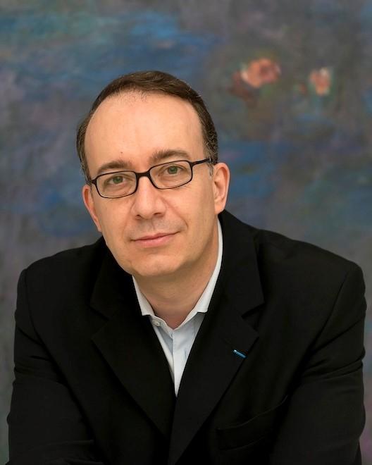 Matthieu Séguéla, pour la liste Ensemble au Japon