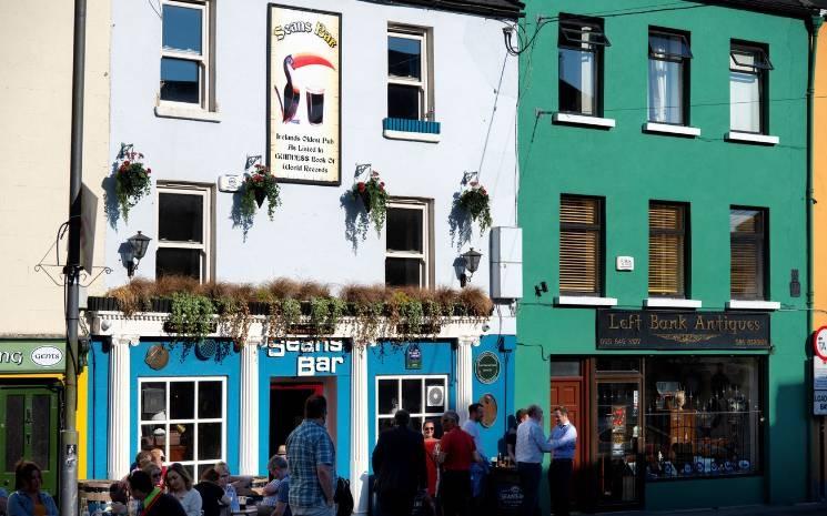 1 Sean's Bar, Athlone, Co Westmeath
