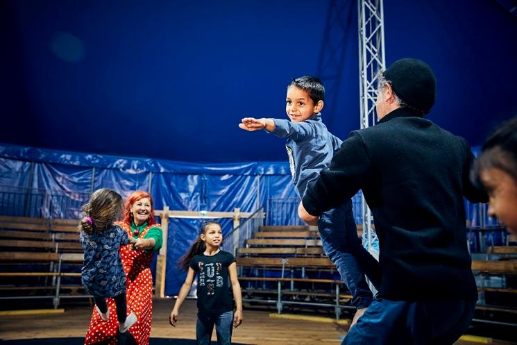 Clowns Sans Frontières