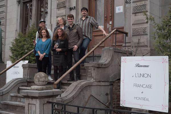 RAcines Sud Montreal Cécile Lazartigues Chartier