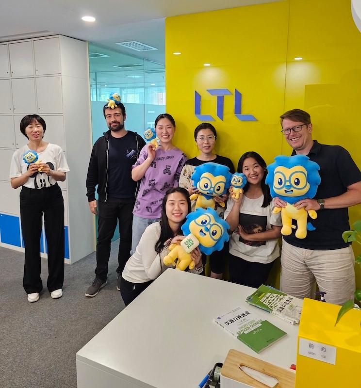 Apprentissage chinois beijing