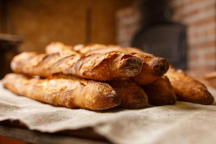 baguettes tradition croustillantes