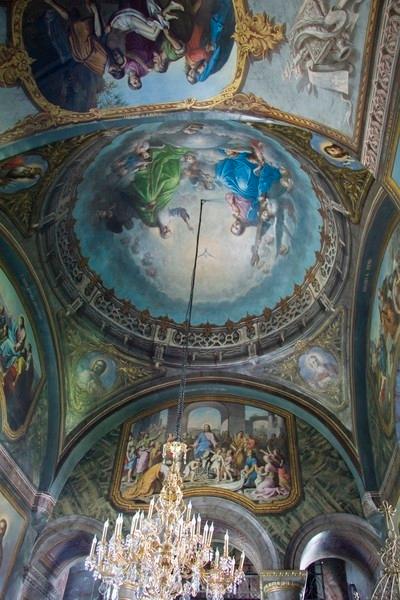 nicolae-grigorescu-agapia-monastere-roumanie