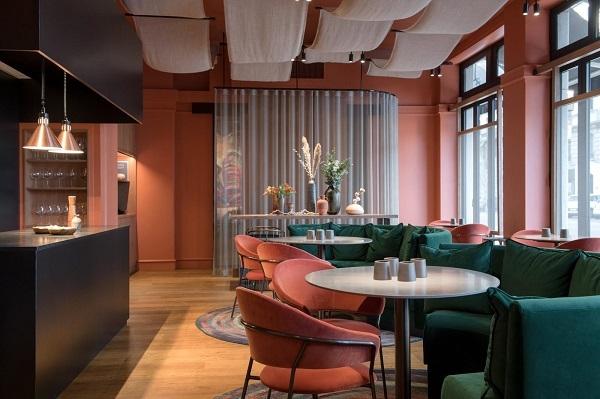 restaurant péruvien lyon miraflores étoile michelin camino