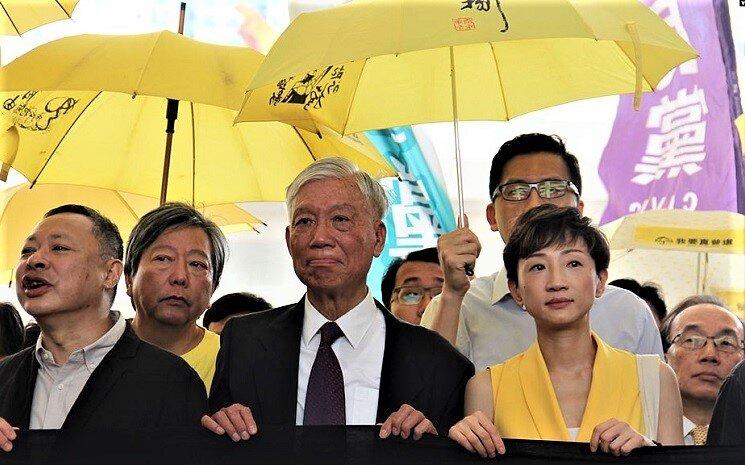 Livres et loi de sécurité nationale Hong Kong