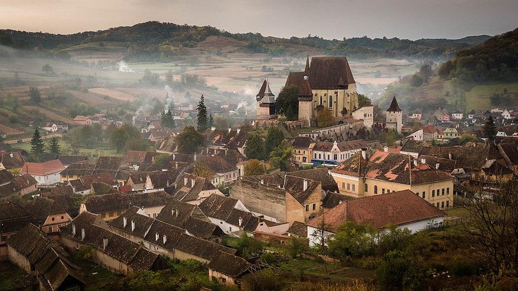 tourisme-roumanie-transylvanie-village-saxon-biertan