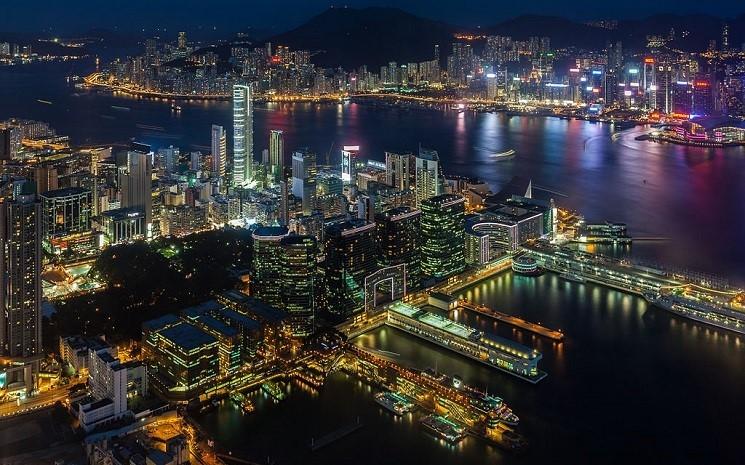 Grégoire Michaud Hong Kong