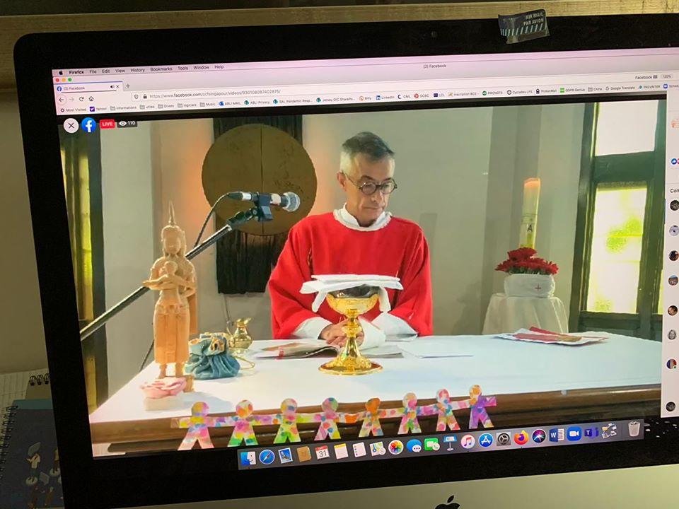 pere patrick portier