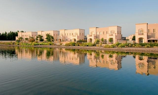 the springs, un quartier à Dubai