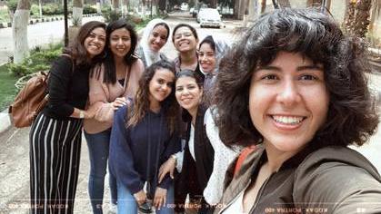 musée cinéma Egypte