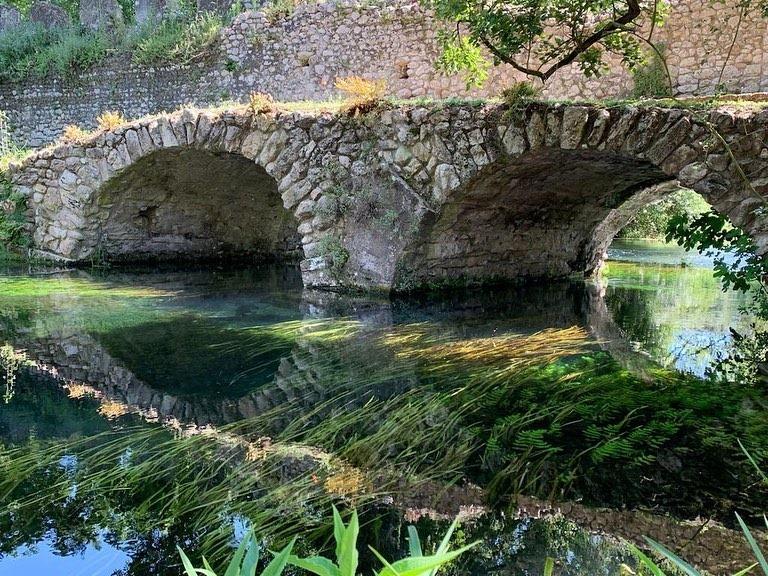 Le Jardin de Ninfa