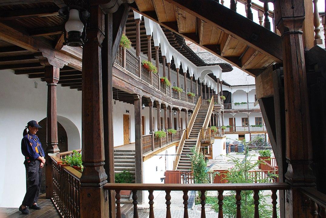 hanul lui manuc roumanie