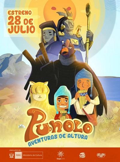 punolo sapa inti puno dessin animé