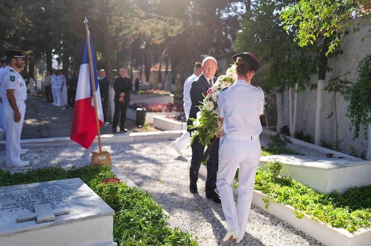 Cérémonie Izmir 11.11.24