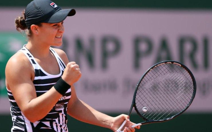 Ash barty fed cup