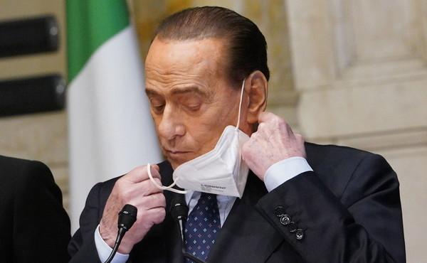 Silvio Berlusconi