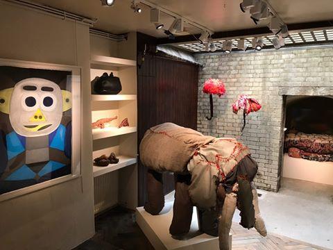 galerie bond street londres