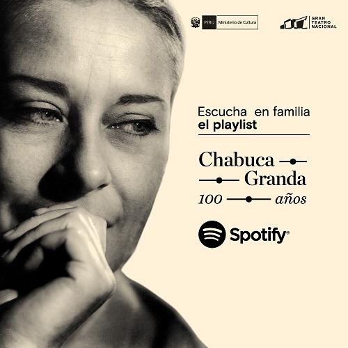 Retablo Chabuca Granda pérou centenaire 100 ans